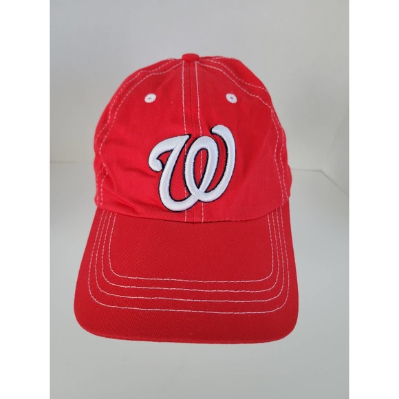 BD&A Other - BD&A Washington Nationals Snapback Hat